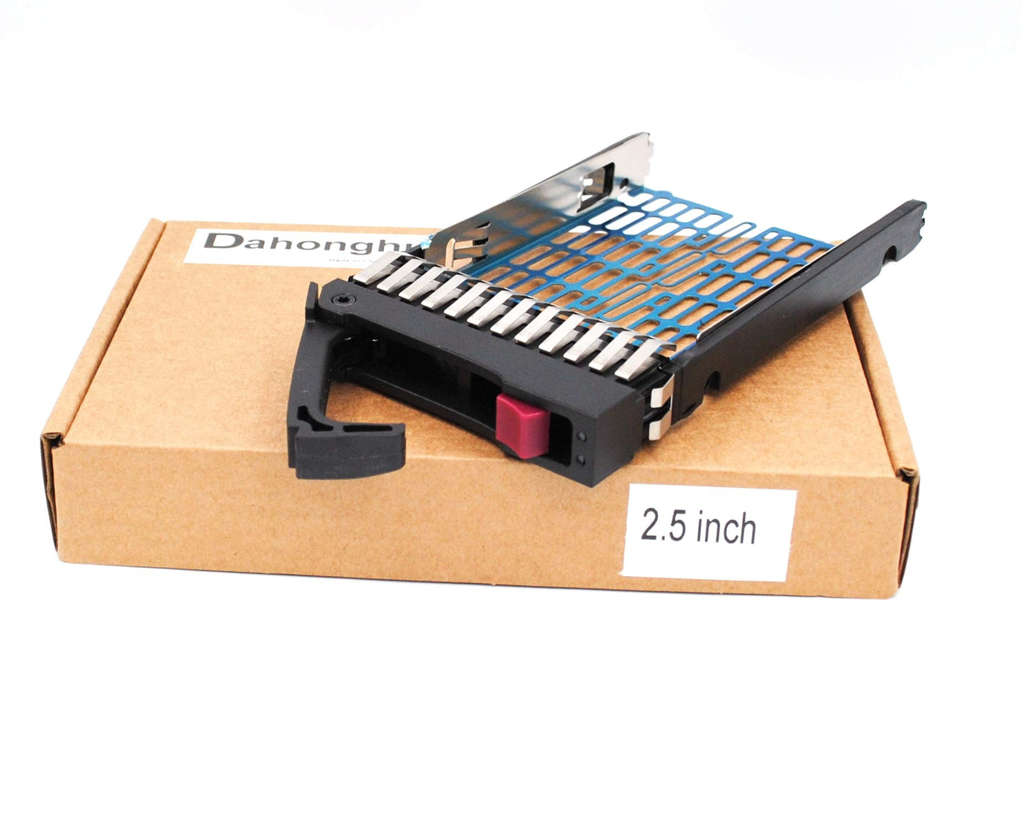 Compaq 2.5" SAS SATA Hard Drive Tray Caddy for Proliant 378343-002 DL380 G4 DL380 G5 DL385 G2