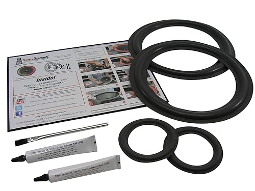 Infinity SM-112, SM-115 Complete System Speaker Repair Kit FSK-INFSM112C