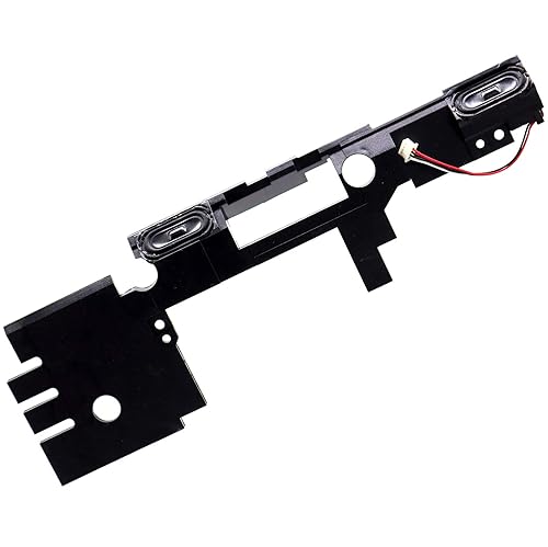 Deal4GO Laptop Speakers Assembly 641186-001 Replacement for HP EliteBook 8560P 8570P ProBook 6560B 6565B 6570B 6575B