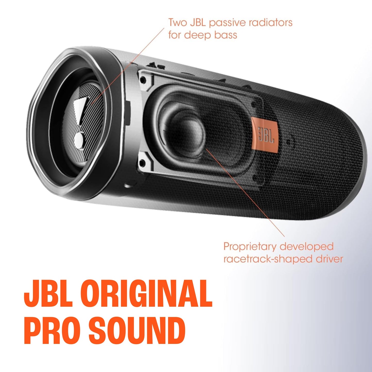 JBL Flip 5 Bundle, Black (Pack of 2)