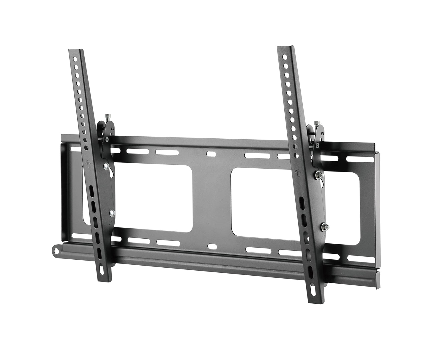 Mount Plus OB-600 Outdoor Weatherproof Tilt TV Wall Mount for Most 37”~86” TVs Perfect Solution for Outdoor TV | Heavy Duty Bracket 176 LBS |