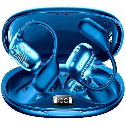 AI Real-Time Translation Earbuds | 2025 AI Translator Device with 144 Languages for iOS/Android | 3 in 1 Wireless Earbuds…