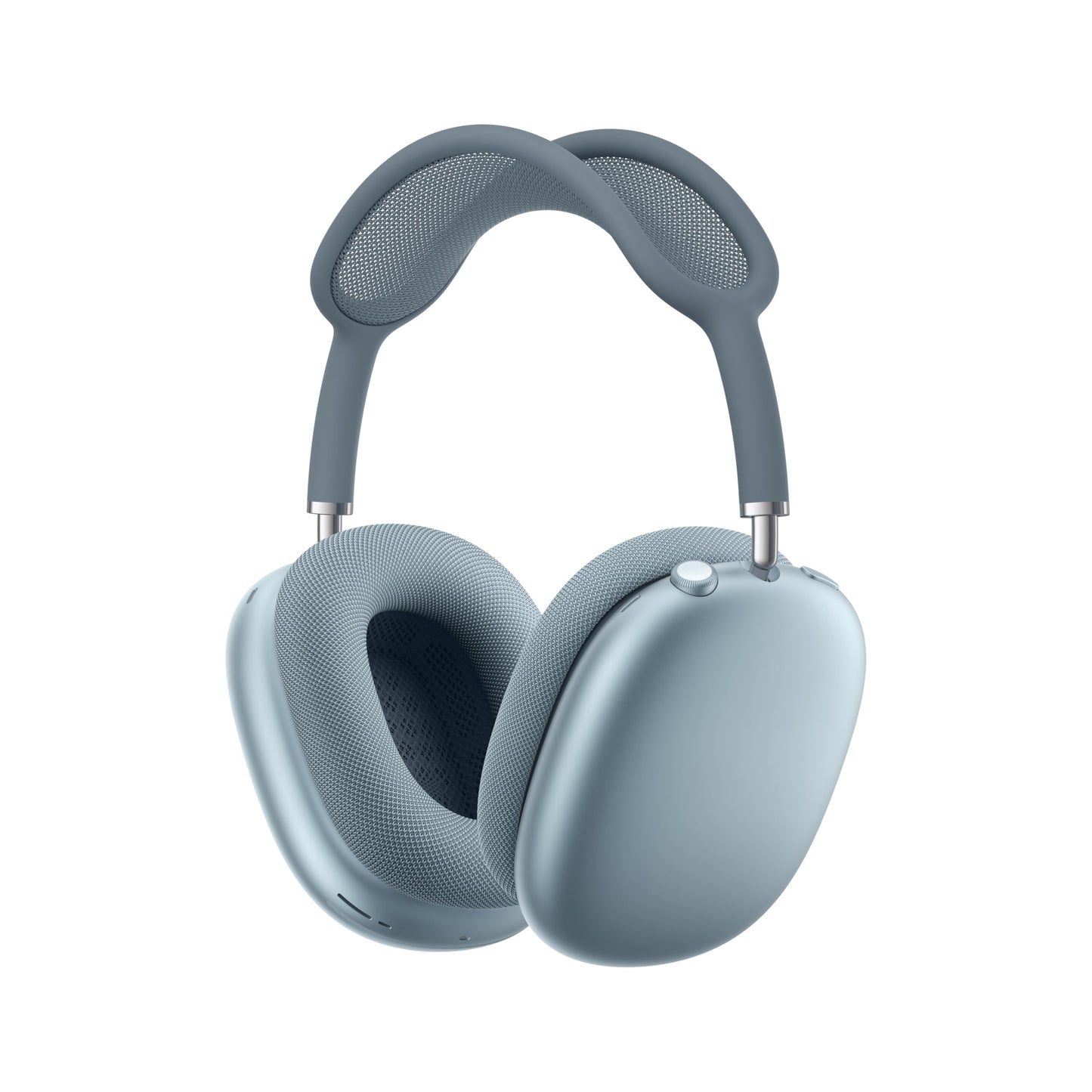 Apple AirPods Max Wireless Over-Ear Headphones, Pro-Level Active Noise Cancellation, Transparency Mode, Personalized Spatial Audio, USB-C Charging…
