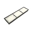 Projector Air Filter Compatible with Epson Model Numbers H266B, H458B, H606A, H606B, H606C, H607A, H607B, H607C, H609A