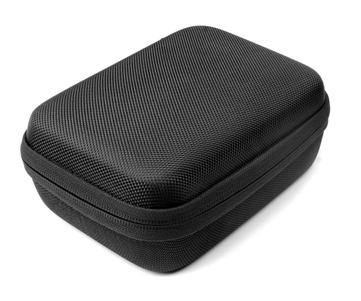 Case for Body camera, action camera like MIUFLY 1296, Veho VCC003, VCC005 MUVI HD10, HDPRO, PNZEO F5, BOBLOV M5/ M7, Pyle PPBCM9, R-Tech HD Night