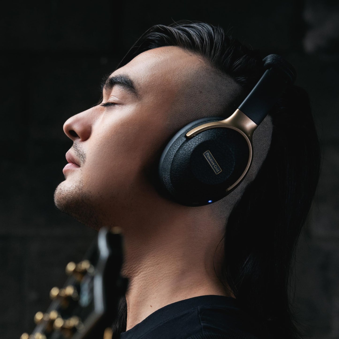 Positive Grid Spark NEO Wireless Guitar Headphone Amp & AI-Powered Guitar Rig with Custom Audio Drivers, Noise-Isolation, Bluetooth Streaming & Smart…