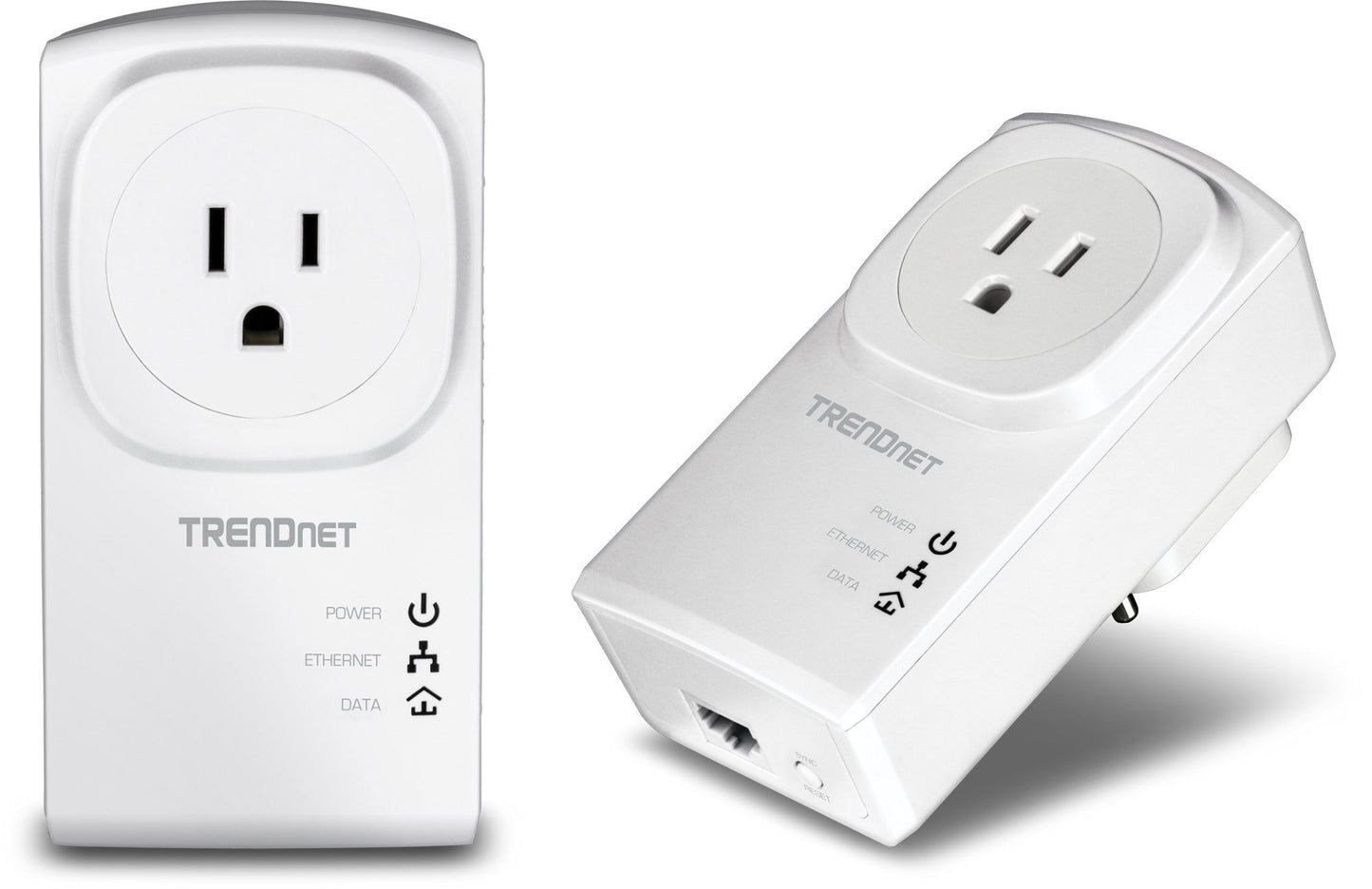 TRENDnet TPL-407E2K, Powerline 500 AV Nano Adapter Kit