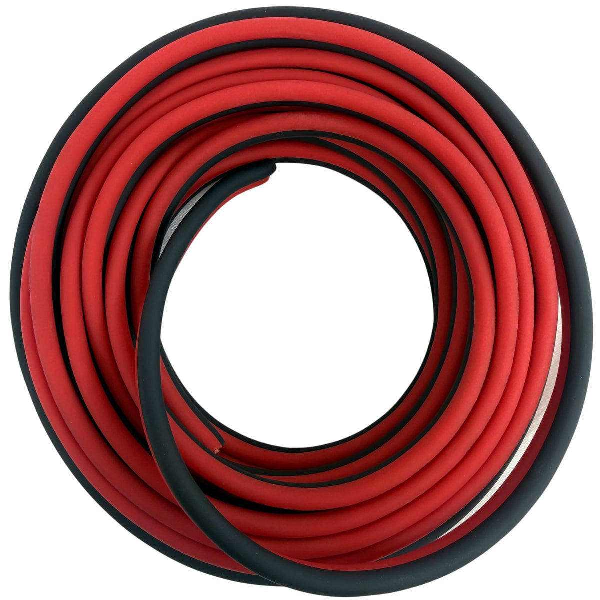 200' feet True 10 Gauge AWG OFC Speaker Wire Red/Black Car Home Audio