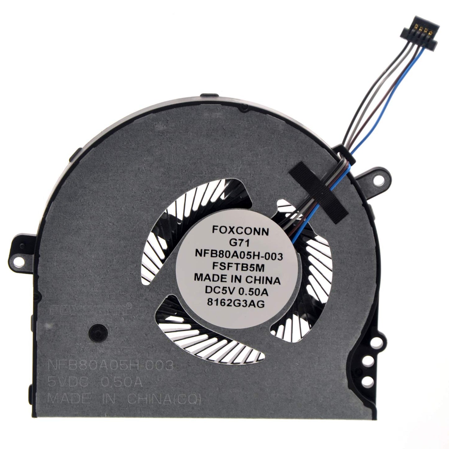Deal4GO Replacement CPU Cooling Fan 927918-001 for HP Pavilion 15-CC 15-CK 14-BP 14-BK 15T-CC 14-BP 15-CC023CL 15-CK013CA