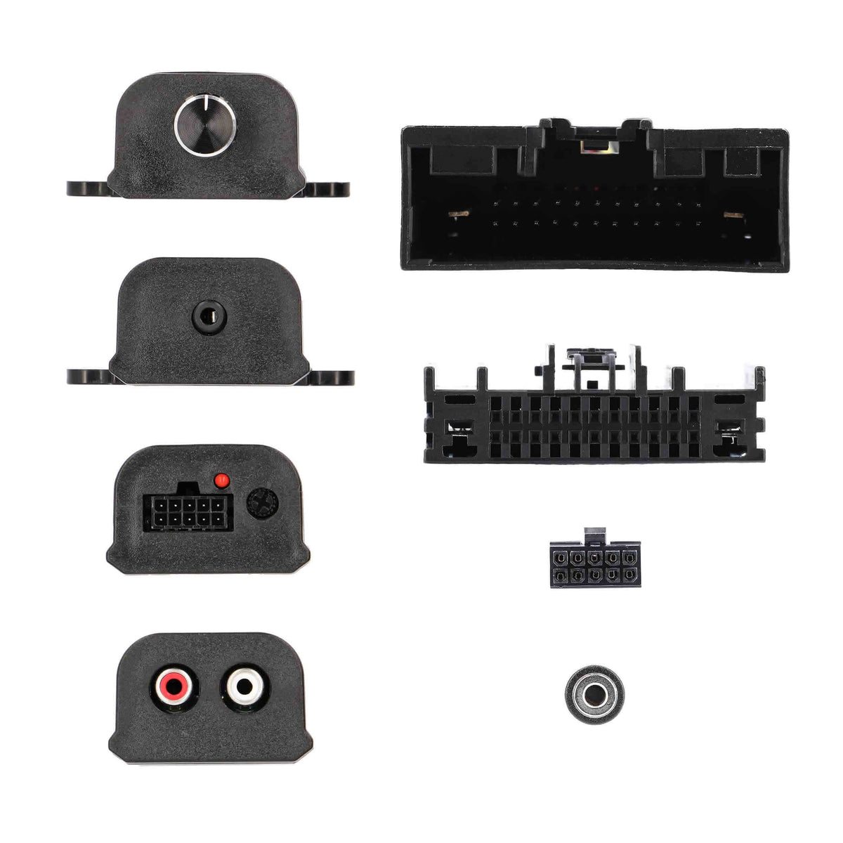 Axxess - 2-Channel line Output Converter - Fits Ford 2011-Up (AXLOC-FD2)