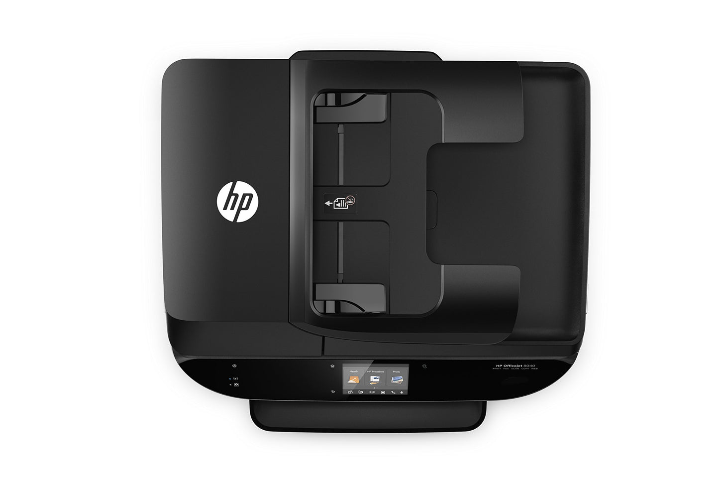 HP OfficeJet 8040 All-in-One Wireless Printer with Mobile Printing, HP Instant Ink or Amazon Dash Replenishment Ready (F5A16A)