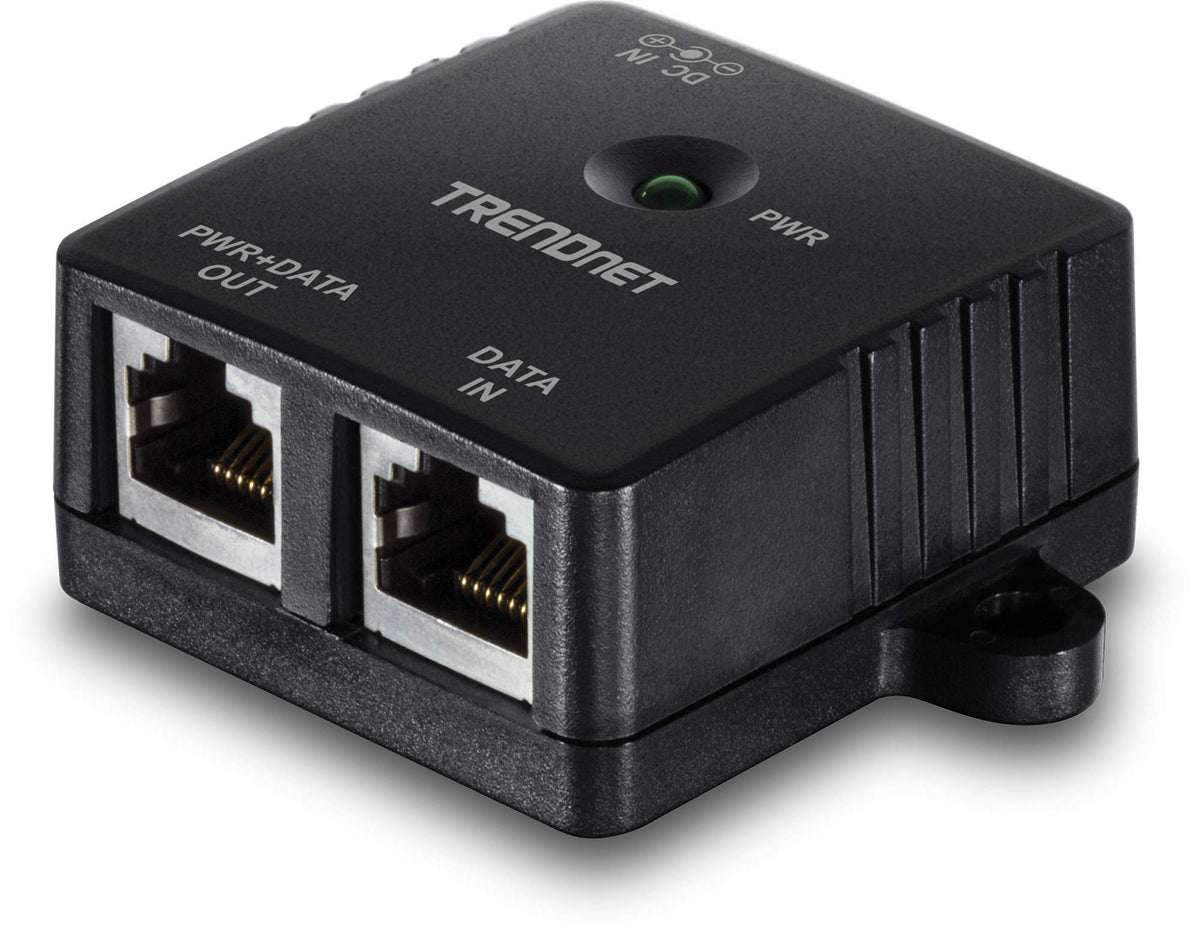 TRENDnet Gigabit Power Over Ethernet Injector, TPE-113GI