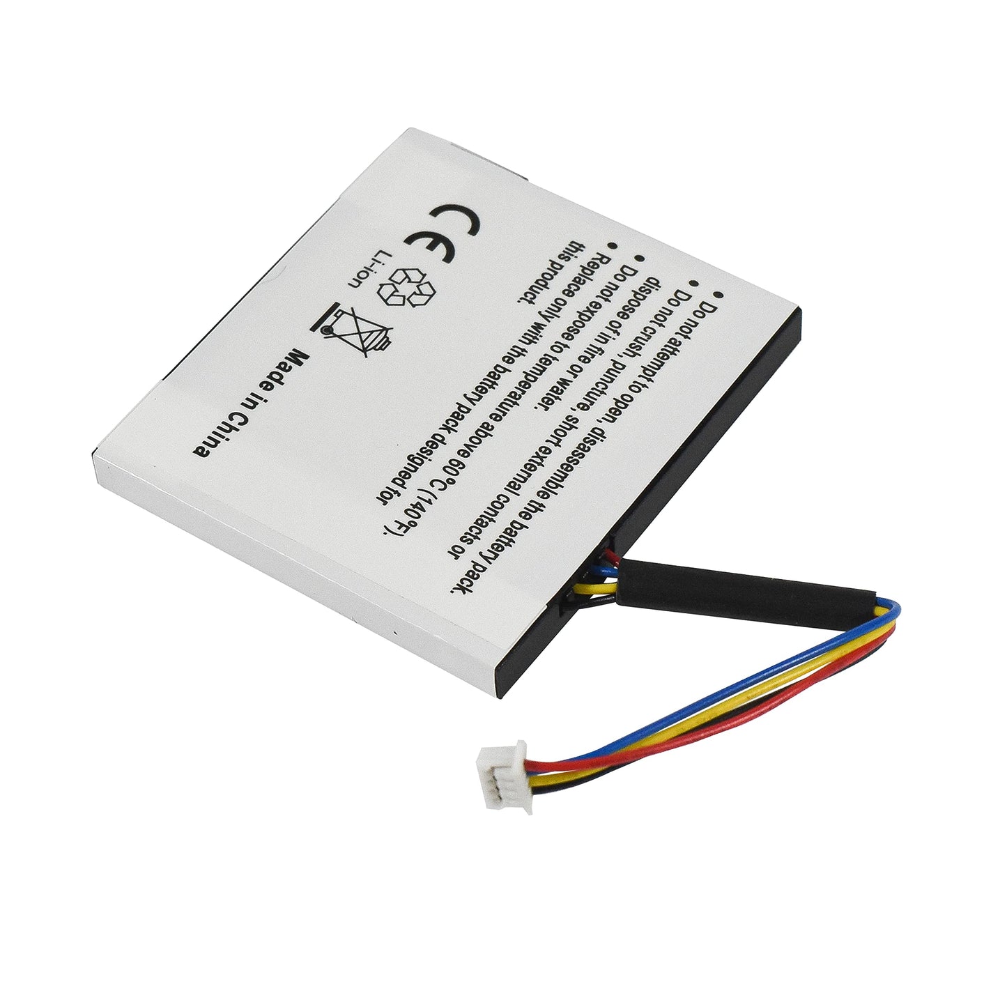 HQRP Battery Compatible with Texas Instruments TI-84 Plus C Silver Edition Calculator PN-P11P35-09-N01 N2/AC/2L1/A 00747 F-0310 3.7L0800SP