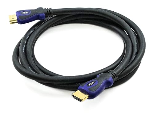 PTC Premium GOLD Series HDMI Cable with Ethernet (6 feet)