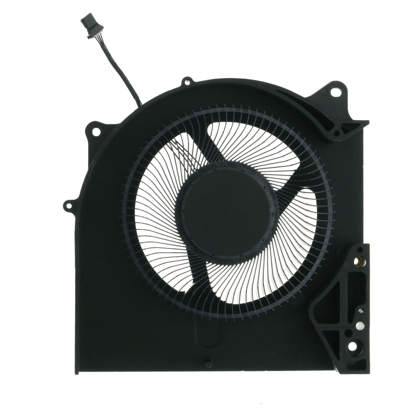 CPU+GPU Cooling Fan Replacement for Dell Alienware M17 R5 2022 Year MG75091V1-C080-S9A MG75091V1-C090-S9A 5K24054NA4 5K24054OLR DC 12V