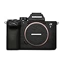 Mebont Anti-Scratch Camera Cover Skin Sticker for Sony A7M5 Camera Body Protector Film Anti-Wear Skin Protective Decoration (Snake Scale Black)