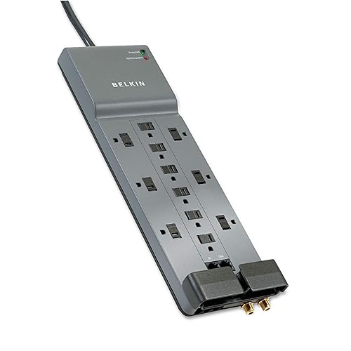 Belkin 12-Outlet Professional SurgeMaster