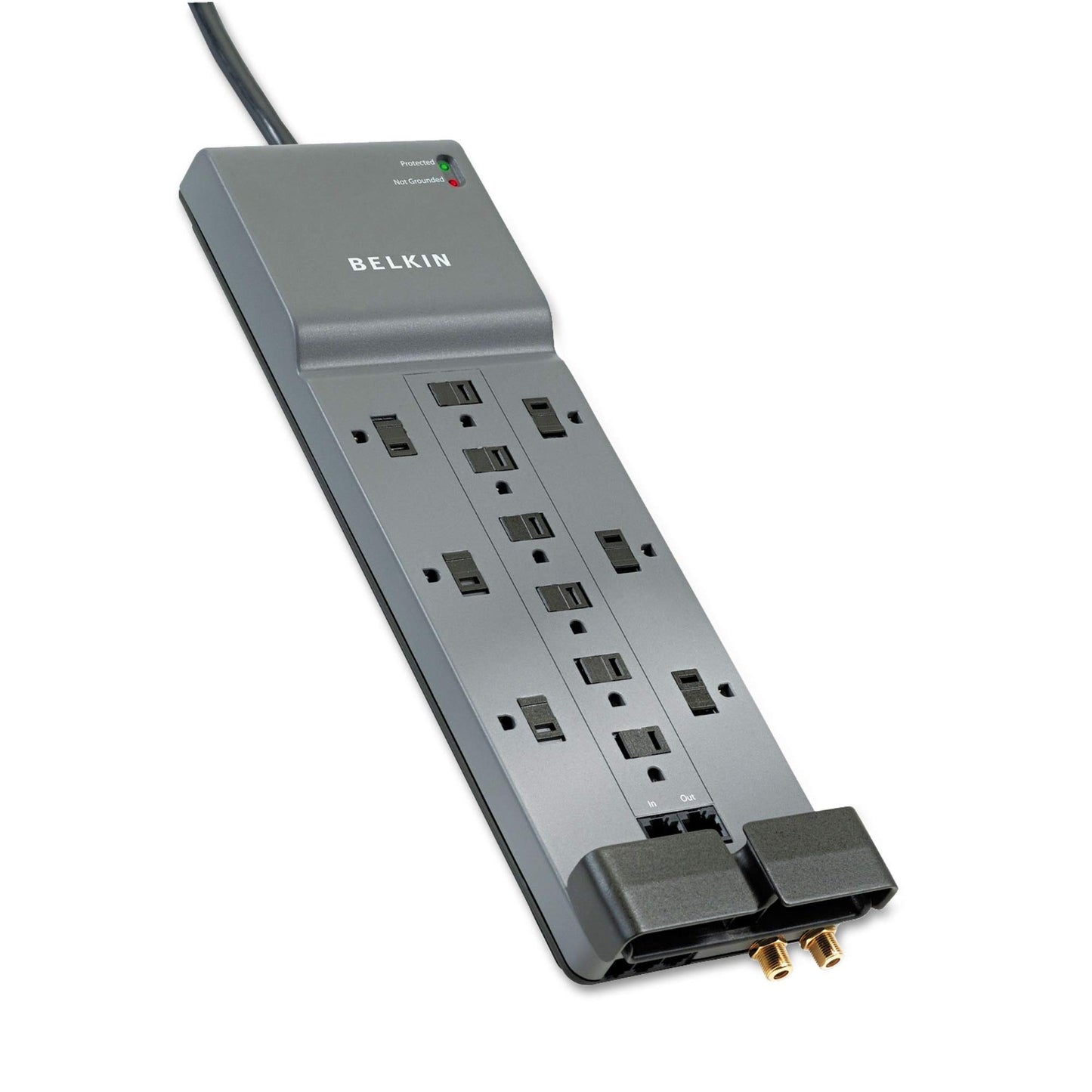Belkin 12-Outlet Professional SurgeMaster