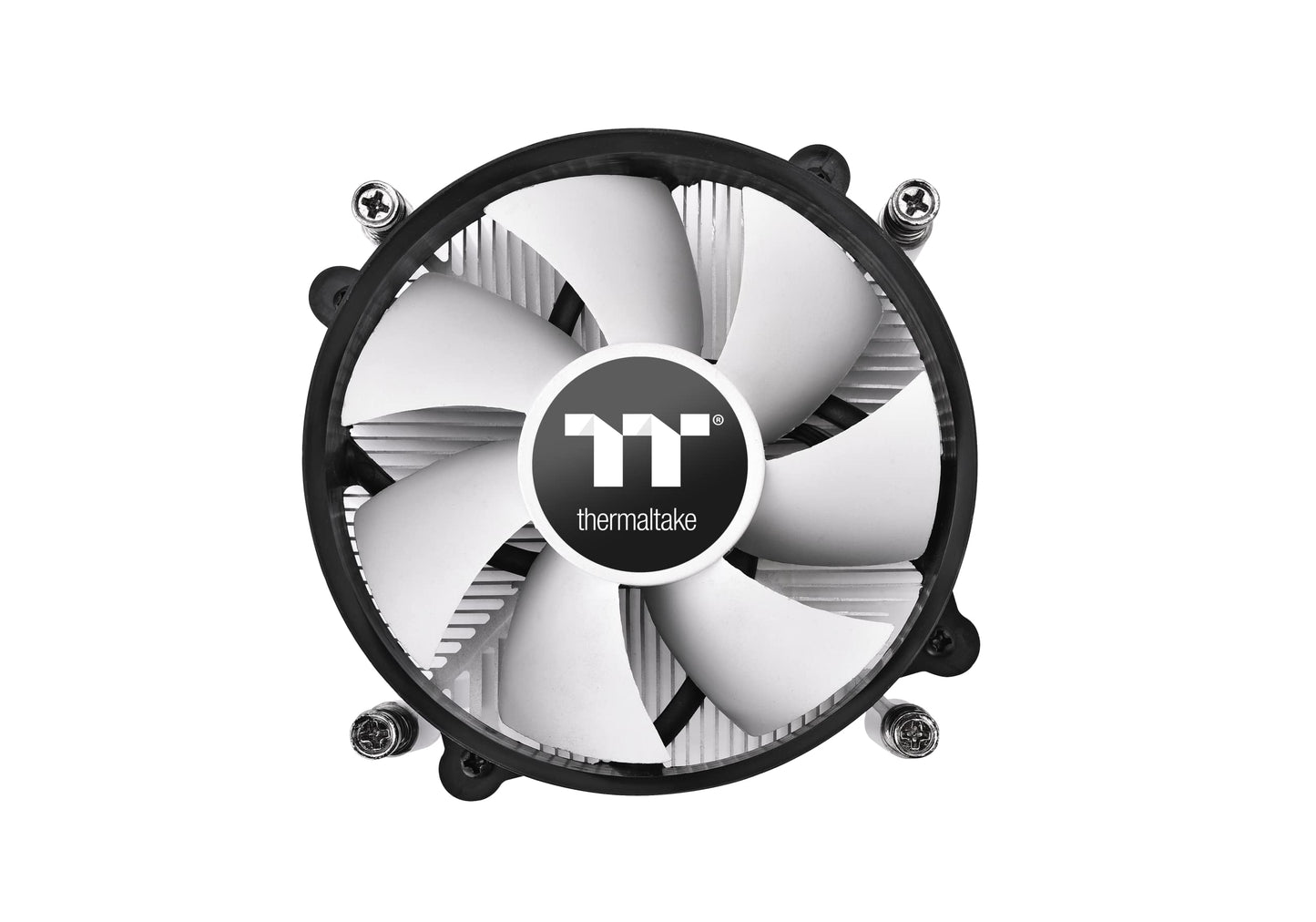 Thermaltake Gravity i3 Intel LGA 1700 Cocket, 95W CPU Cooler CL-P094-AL09WT-A ,Black