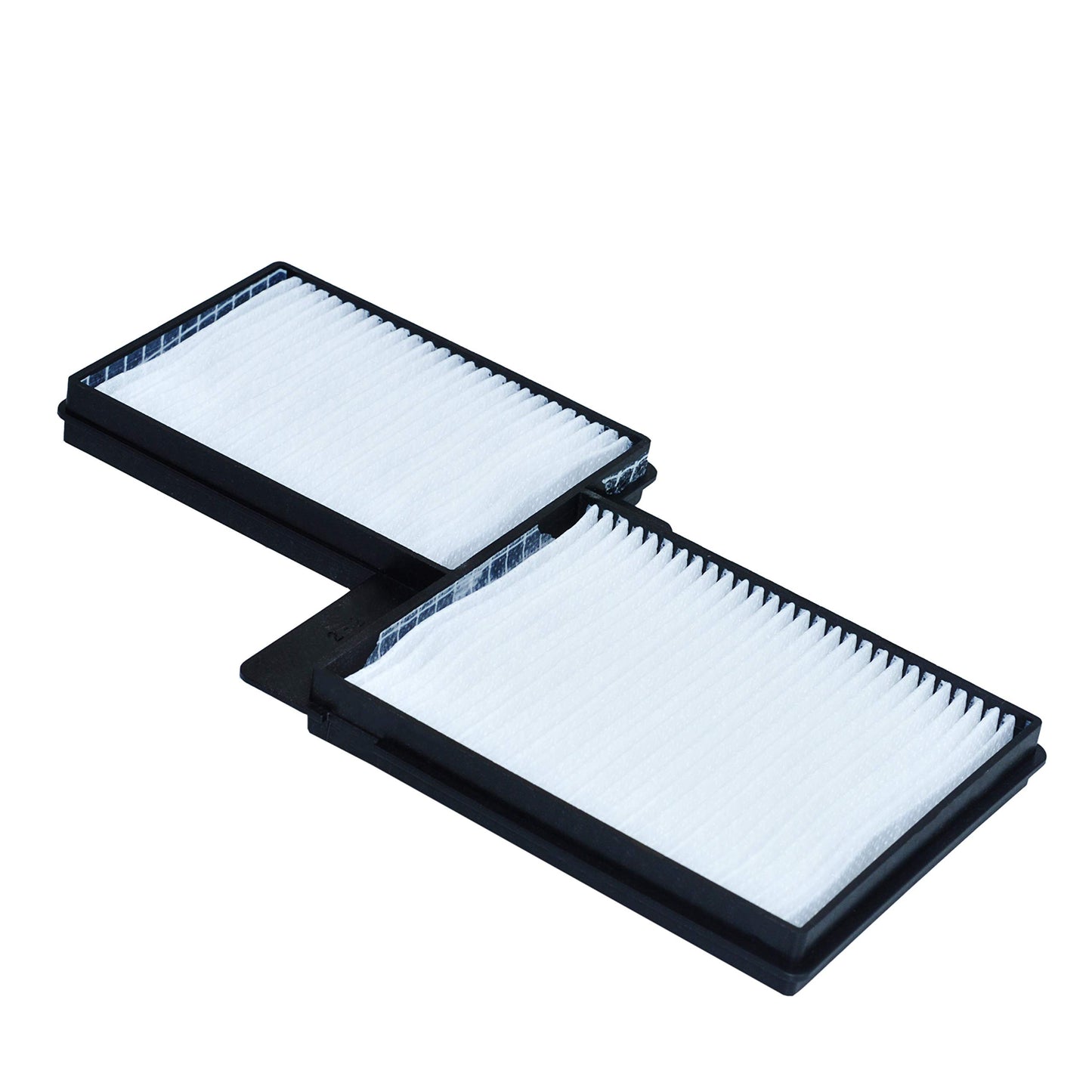 RANETLIO Anti-Dust Filter V13H134A49 Replacement Projector Air Filter Fit for EPSON ELPAF49 EB-670 EB-675W EB-675WI EB-680 EB-680S EB-680WI EB-685W
