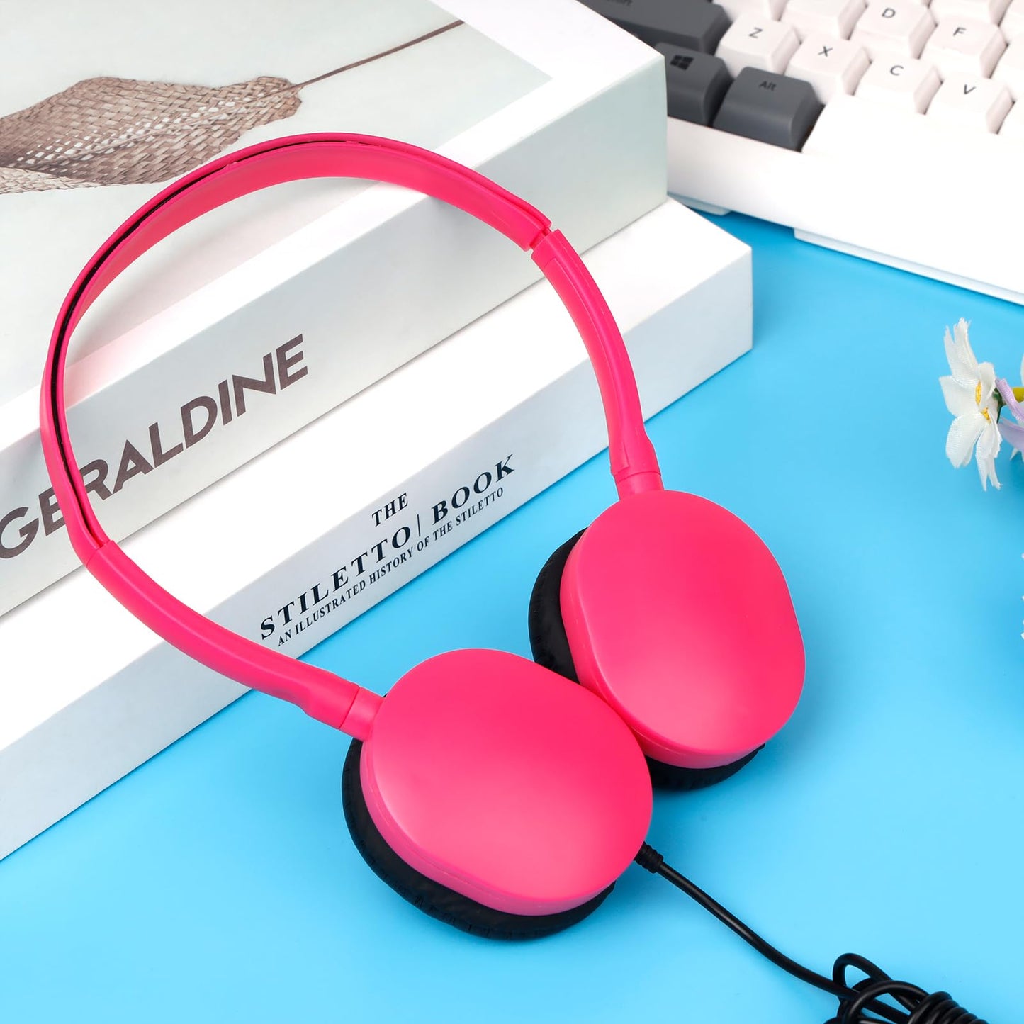 ZNXZXP Headphones Bulk 15 Pack for School Classroom Student Boys Girls Teen