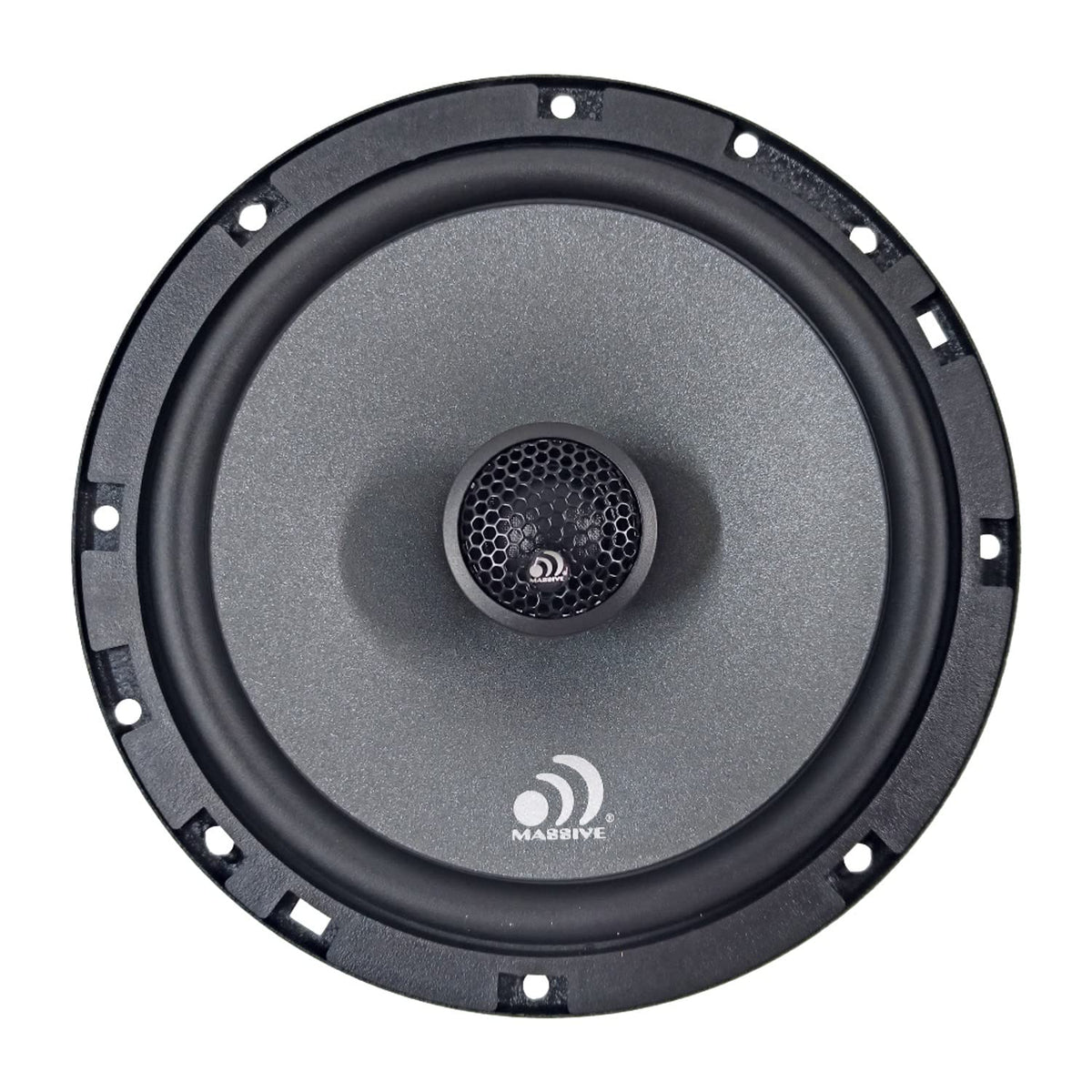 Massive Audio FC6X | 6.5" 2-Way Coaxial Speakers