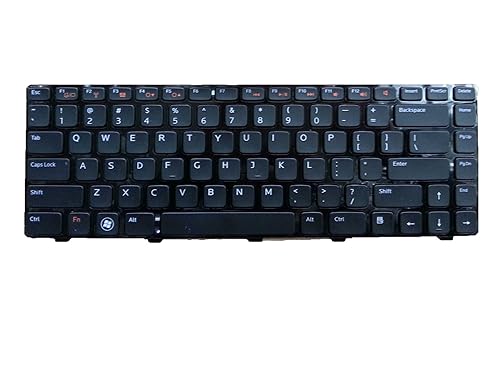 New US Layout Laptop Keyboard For Dell T5M02 0T5M02 CN-0T5M02 SG-49950-XUA PK130OF5B00 SN6121 9Z.N5XSW.201 Black Notebook