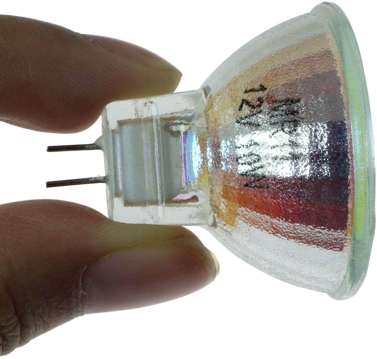 SQXBK Halogen Reflector Lamp 4PCS MR11 12V 10W Warm Light Halogen Light Bulb