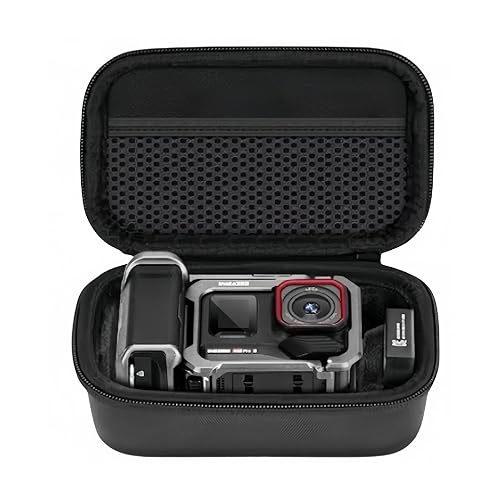DSRong Carrying Case for Insta360 Ace Pro/Ace Pro 2 Camera