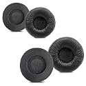 Plantronics Headset Ear Cushions, Earpads Replacement 50mm Ear Pad Covers for Plantronics Blackwire 3220 3210 3320 C320 HW251N HW261N HW510 HW520