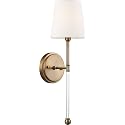 Nuvo Lighting 60-6687 Transitional One Light Wall Sconce from Olmstead Collection in Bronze/Dark Finish,