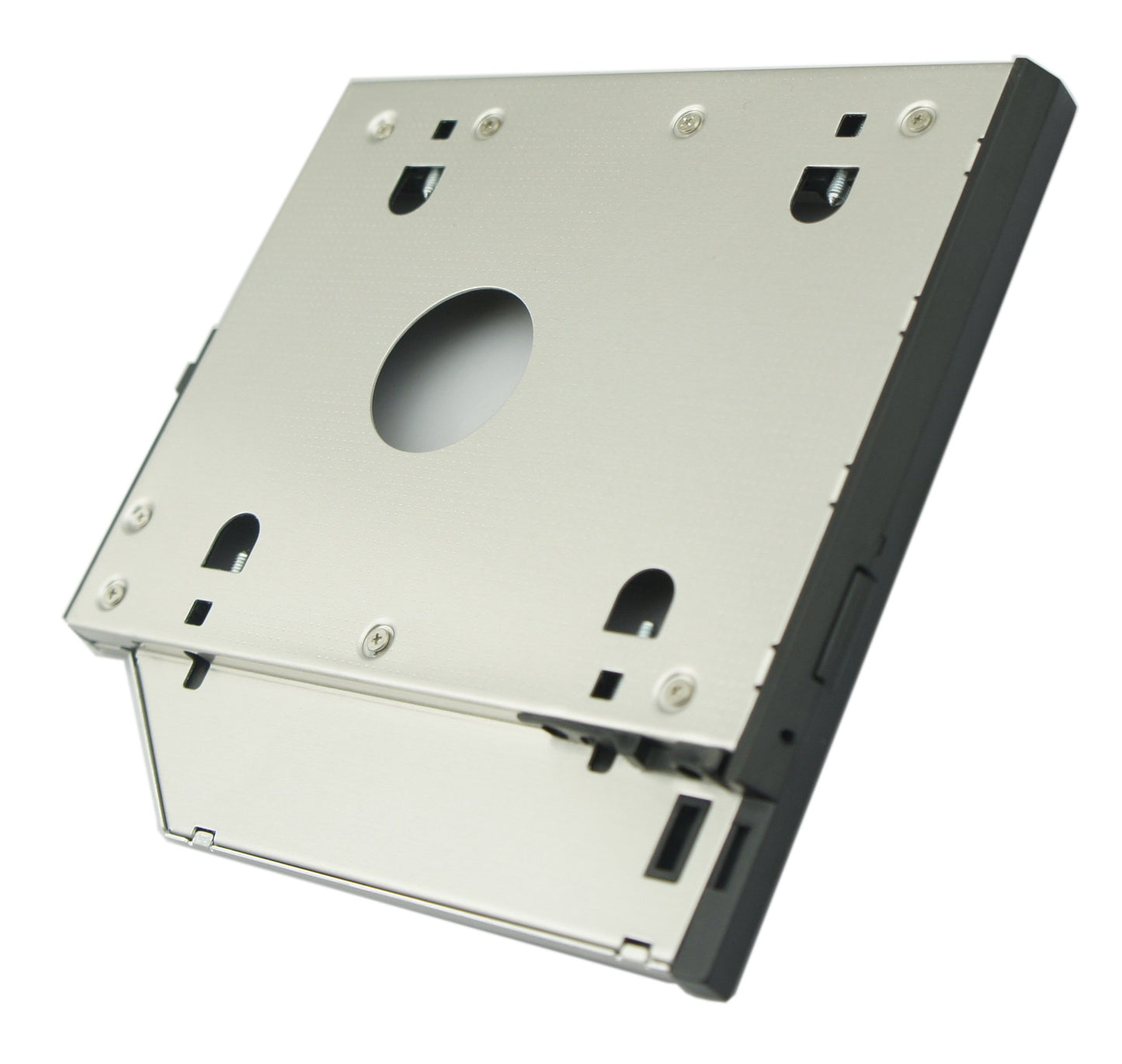 Nimitz 2nd HDD SSD Hard Drive Caddy for Lenovo Thinkpad T400 T400s T410 T410s T420s T430s T500 W500