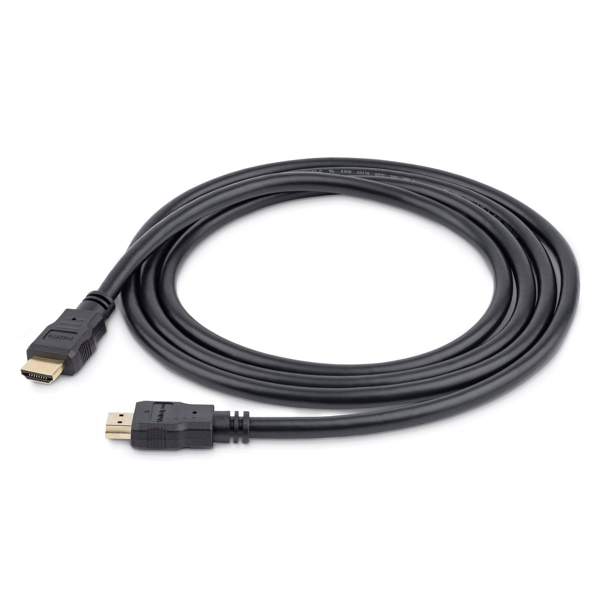 StarTech 6ft HDMI Cable 10-Pack, 4K 30Hz, Male to Male, Black (HDMM610PK)