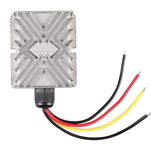12V to 24V DC Step Up Converter Boost Waterproof Module Transformer (15A 360W)