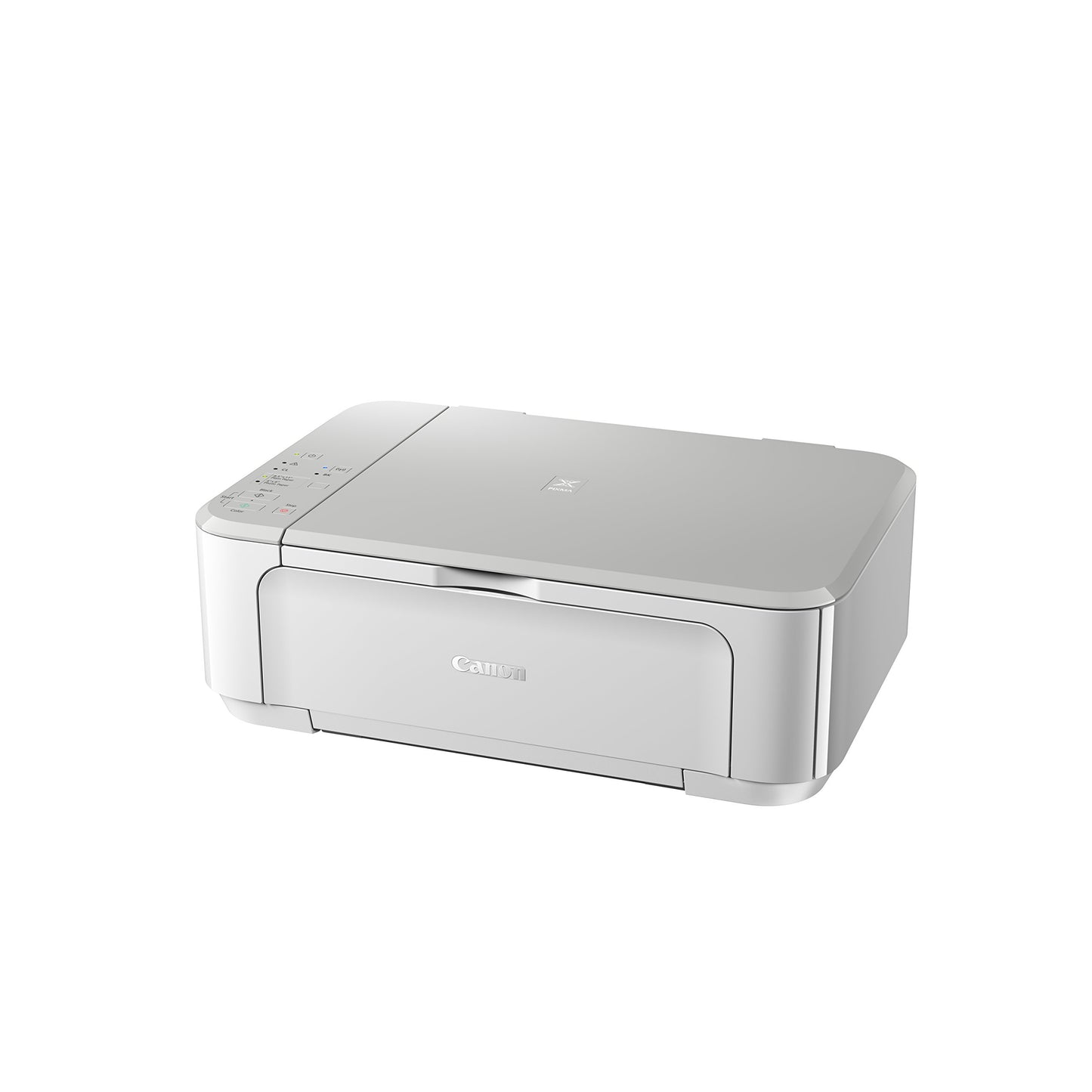 Canon PIXMA MG3620 White Wireless Photo All-in-One Inkjet Printer, Up to 4800 x 1200 d