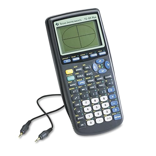 Texas Instruments TI83 Plus Graphing Calculator (TI-83PLUS)