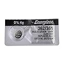 Energizer 361 362 Silver Oxide Watch Batteries SR721SW SR58