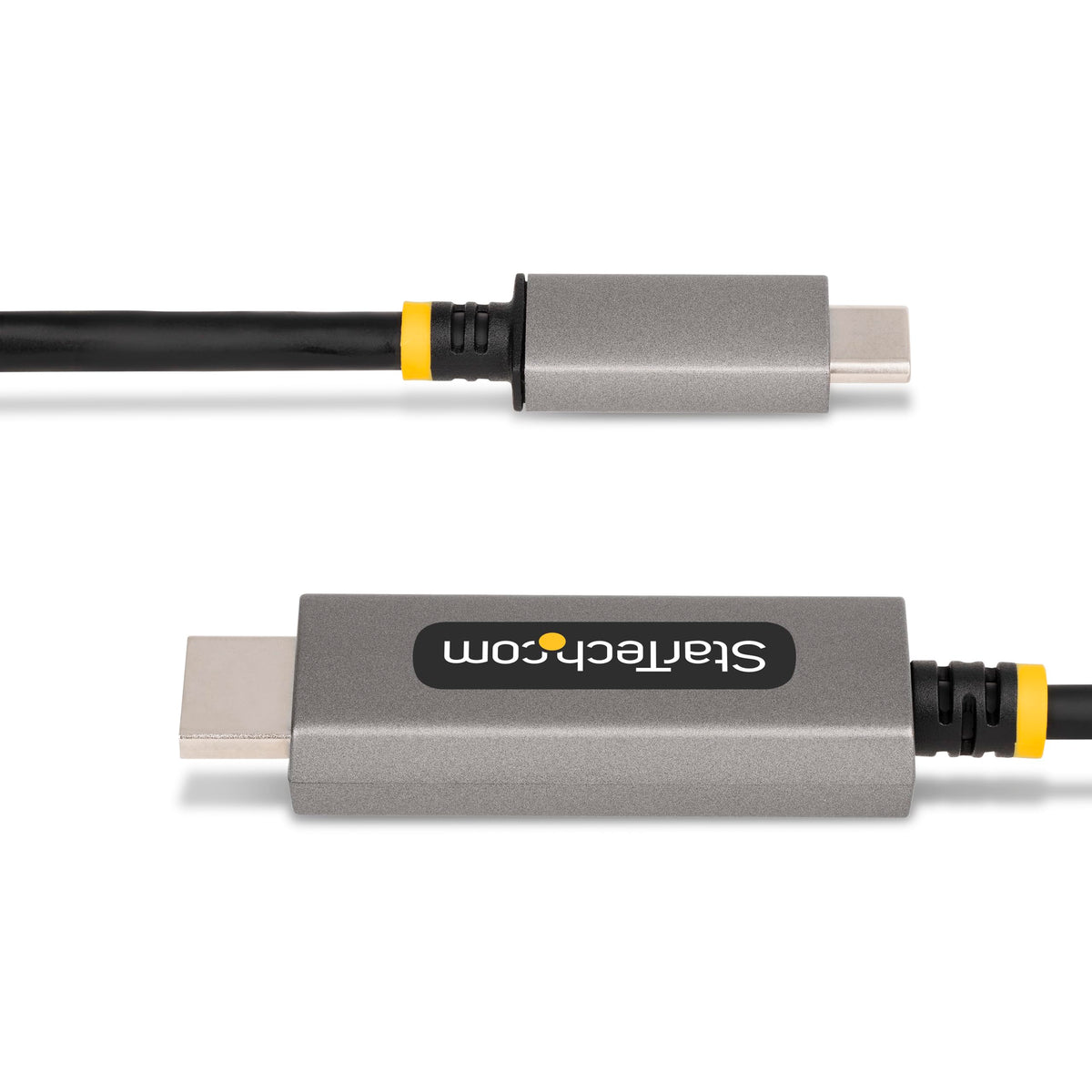 StarTech 10ft USB-C to HDMI 2.1 Cable, 8K 60Hz or 4K 144Hz, HDR10, USB4