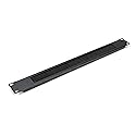 Networx Cable Management Brackets/Shelves (1U, Brush Panel)