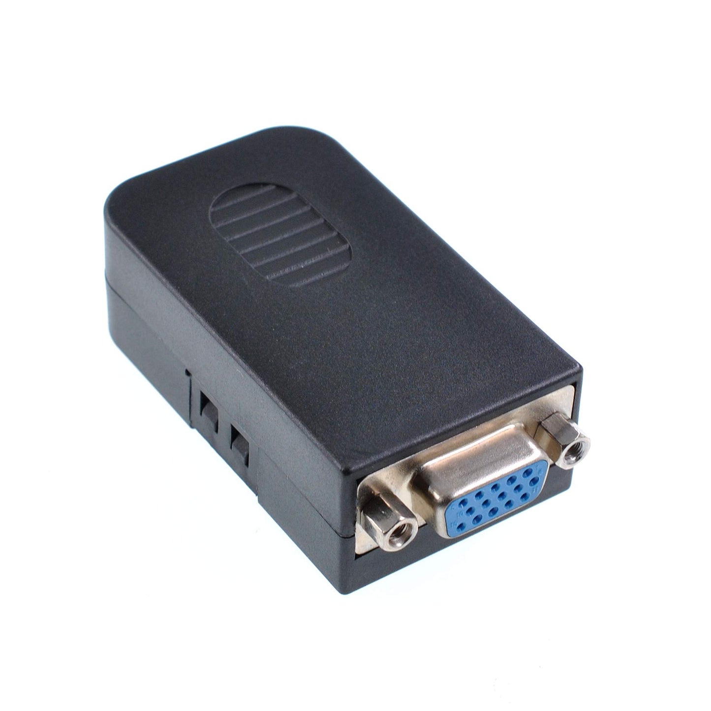 GANASOME DB15 VGA Female Connector Adaptor with Nut Terminal Breakout Board - Enhanced Protection and Easy Wiring