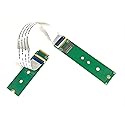 Micro SATA Cables NGFF M.2 PCIe M-Key Extension Card with 20 CM Cable