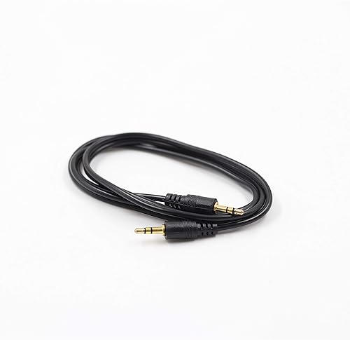 DTOL Aux Cable 3.5mm Audio Cord for Car Heavy Duty Male to Male Jack Auxiliary Cord Extension Adapter for Apple iPhone, Android for Samsung Galaxy…