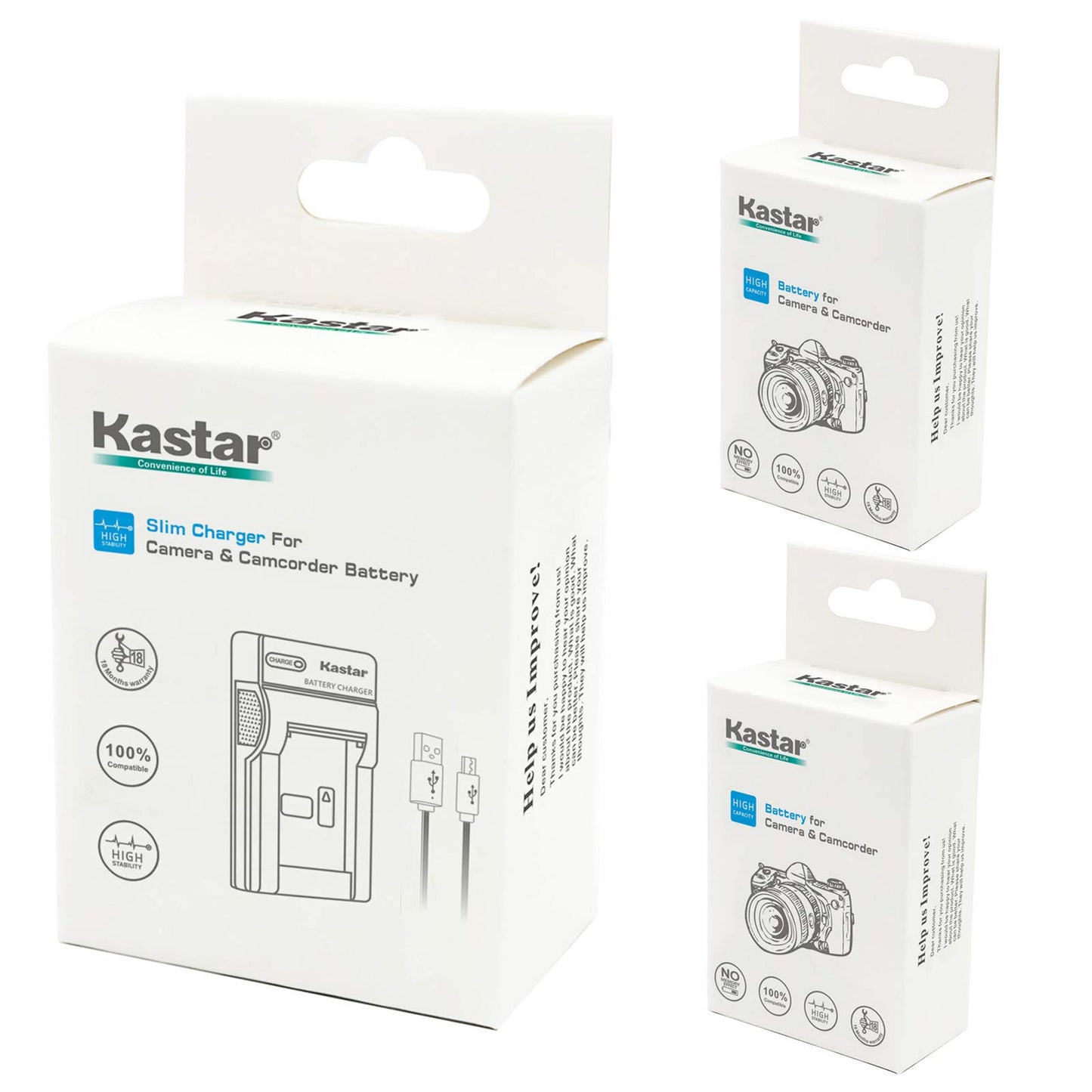 Kastar Battery (X2) & Slim USB Charger for Canon NB-11L and PowerShot SX410 is SX400 is ELPH 170 is 340 HS 320 HS 130HS 110 HS 1150 HS A2300 is A2400