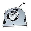 New CPU Cooling Fan for HP ZBook 15u G2 Laptop 796898-001 6043B0172101