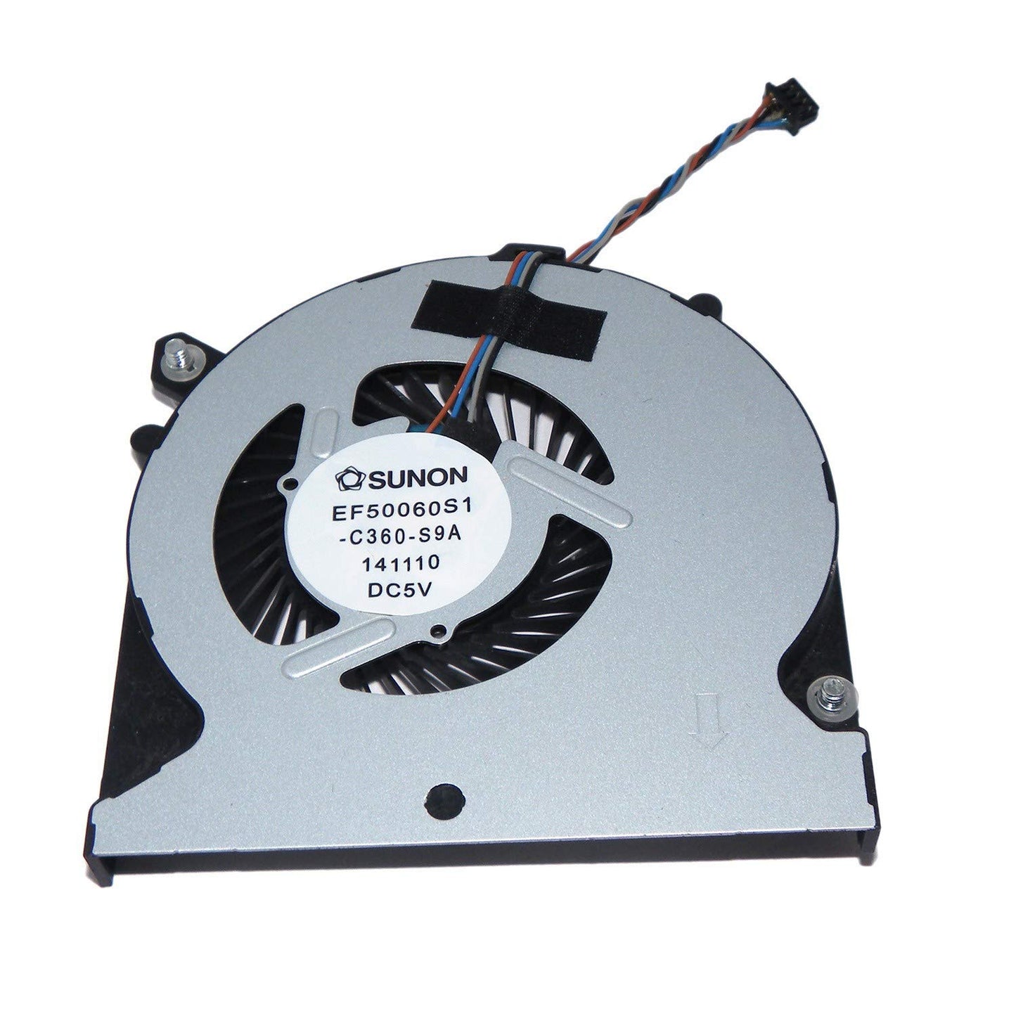 New CPU Cooling Fan for HP ZBook 15u G2 Laptop 796898-001 6043B0172101