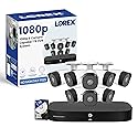 Lorex 16 Channel Security Camera System with (16) 1080p Outdoor Cameras, 130ft Night Vision, 2TB Hard Drive