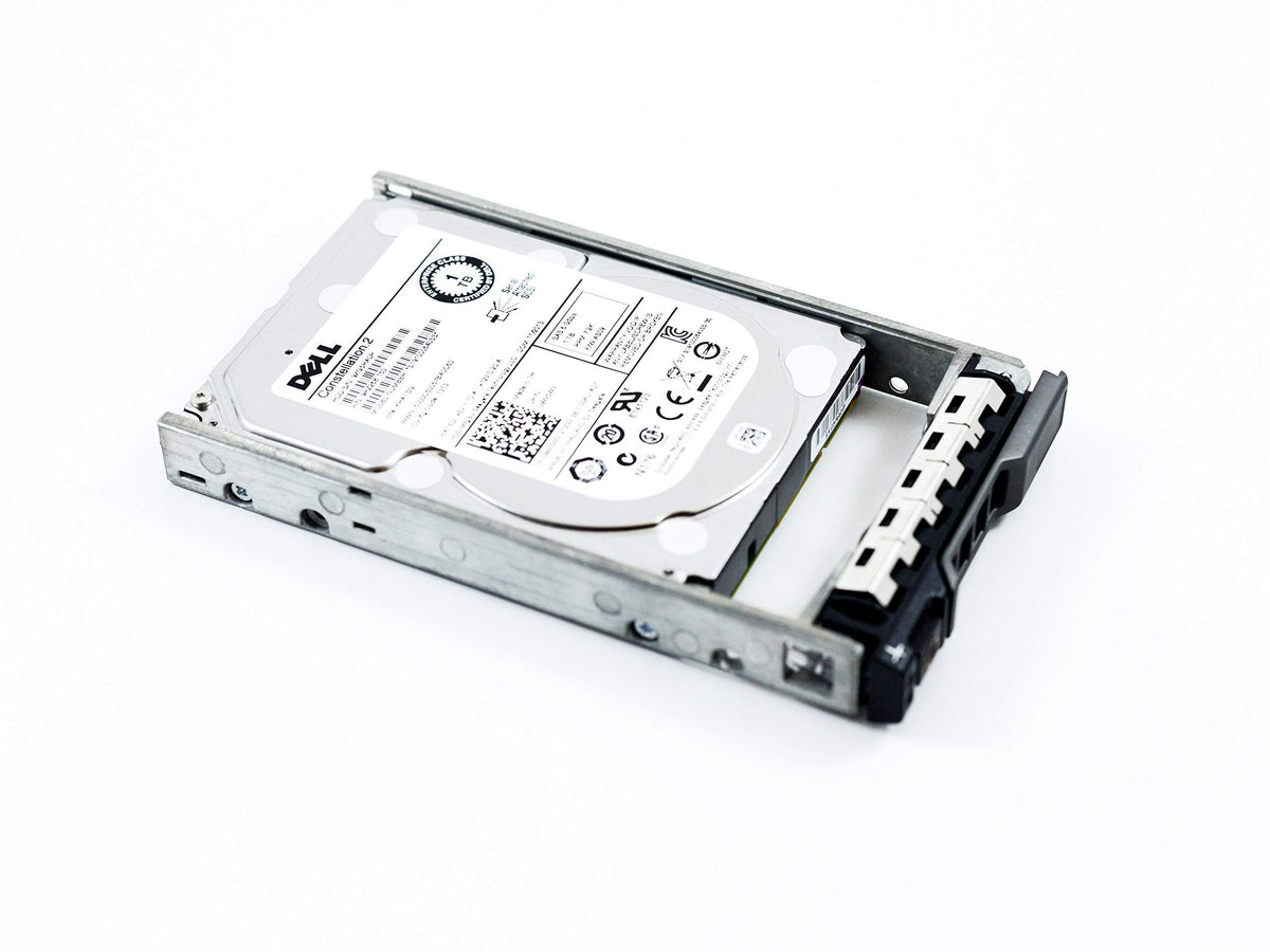 Dell 9W5WV 1TB 7.2K ENT SAS 2.5 6GBPs Hard Drive (Renewed)