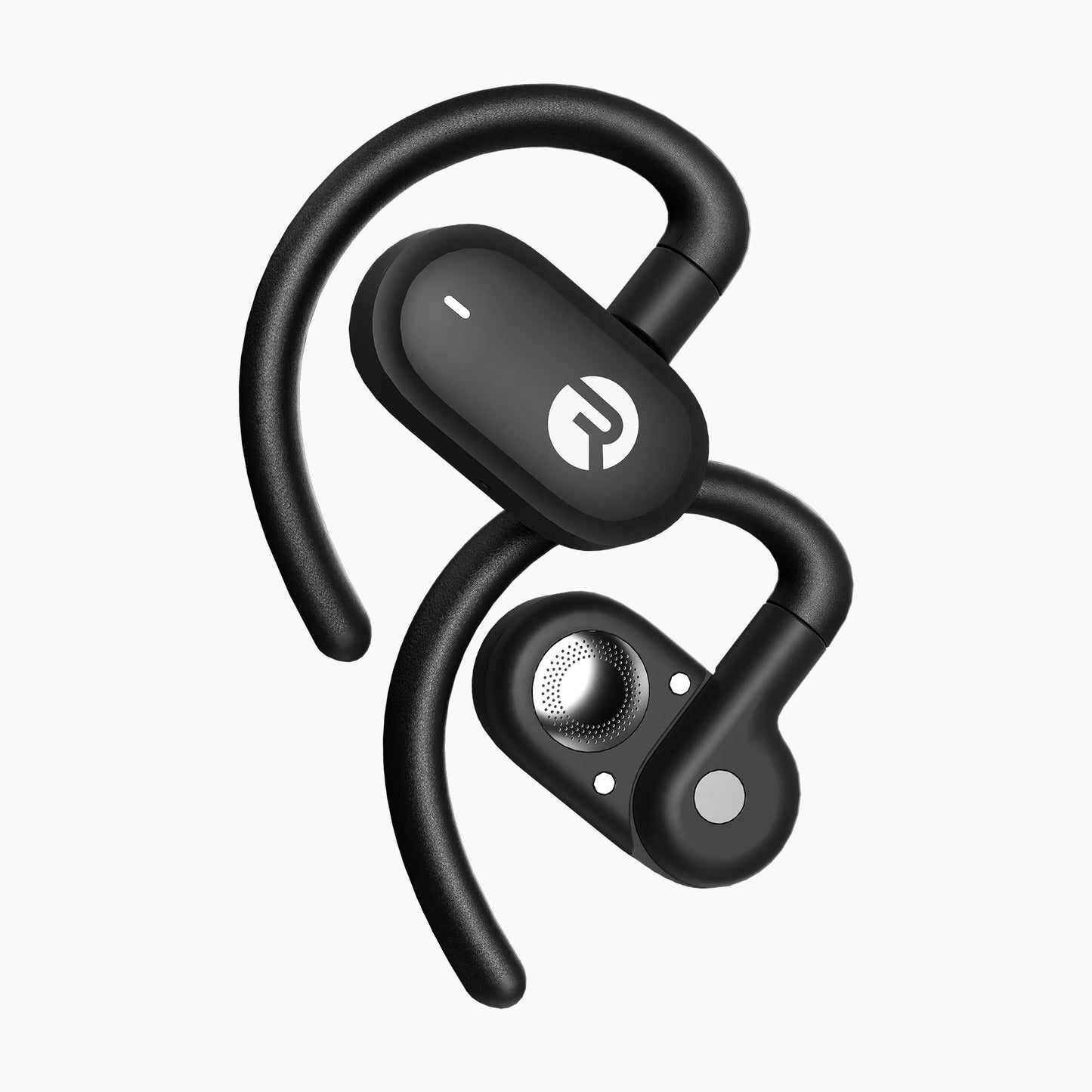 Raycon Fitness Open Ear Earbuds - Open Ear Headphones, Earbuds Wireless Bluetooth, Running Headphones, Sweat & Water-Resistant Earphones, 40 Hours