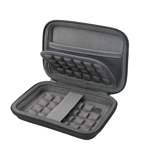 Khanka Hard Case Replacement for WD 1TB 2TB 3TB 4TB My Passport Portable Elements External Hard Drive