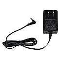 HQRP Wall AC Power Adapter Compatible with Canon VIXIA HV10 HV20 HV30 HV40 Camcorder - (incl. USA Plug & Euro Adapter)